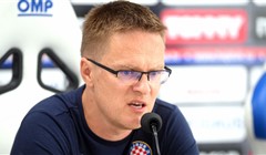 Dambrauskas: 'Moramo se refokusirati na HNL, Lokomotiva je momčad protiv koje nitko ne želi igrati'