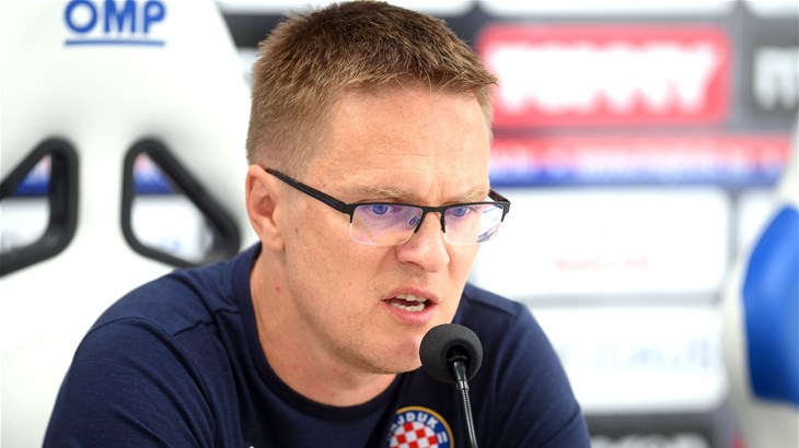 Hajduk spreman za Portugalce: 'Vitoria je stvarno jako dobra, ali moramo se nametnuti'
