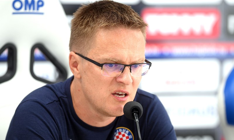 Hajduk spreman za Portugalce: 'Vitoria je stvarno jako dobra, ali moramo se nametnuti'
