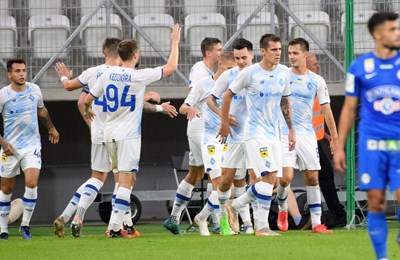Kijevljani i Beograđani sanjaju glavnu rundu Lige prvaka, Ukrajinci u Poljskoj traže isključivo pobjedu