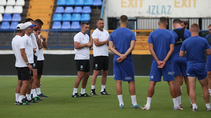 Bjelica: 'Sve ovo što se događa oko mene, ostavilo je traga i na igračima'