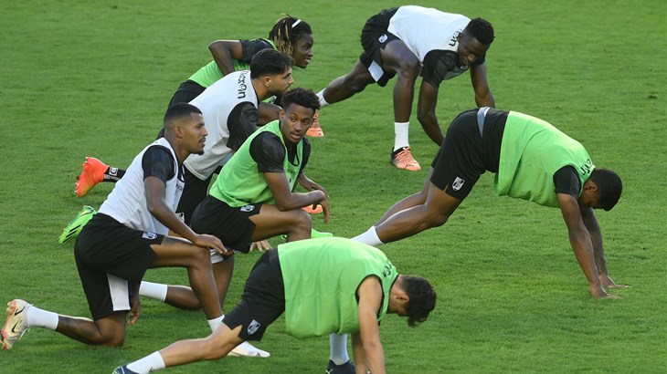 Mladog Portugalca čeka Livaja: 'Spremni smo za dvoboje s Hajdukovim napadačima'