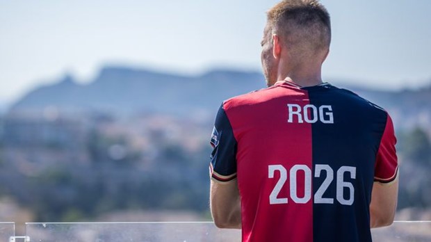 Marko Rog produžio ugovor s Cagliarijem: 'Moramo se probati vratiti u Serie A'