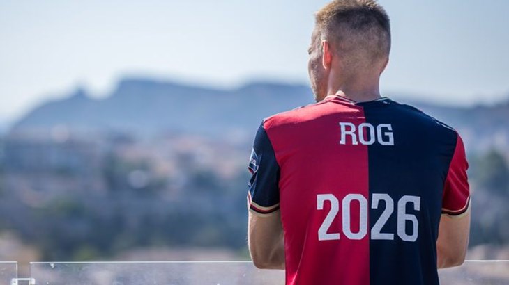 Rogov Cagliari u 94. minuti izborio povratak u Serie A!