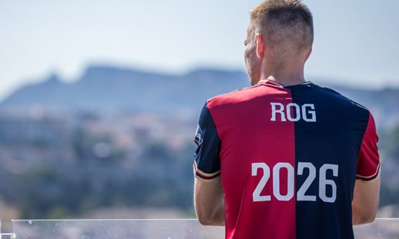 Rog ponovno ozlijeđen, u Cagliariju se nadaju da nije ništa ozbiljno