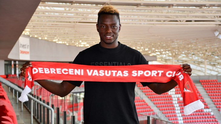 Gorica prodala senegalskog napadača Mađarima