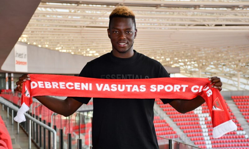 Gorica prodala senegalskog napadača Mađarima
