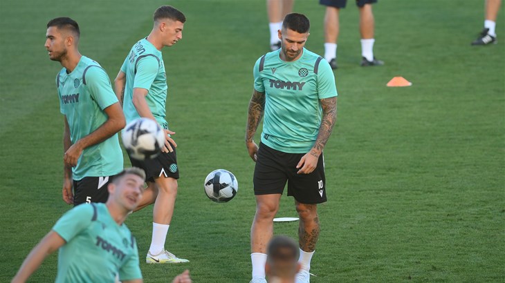 Otkrivene karte: Livaja uz potporu Sahitija i Biuka napada Vitoriju