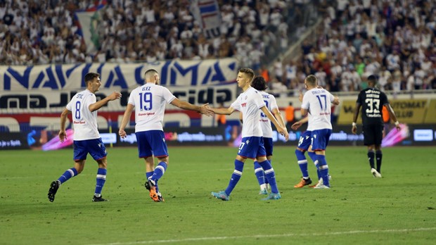 Villarreal i u nižoj brzini prejak za Hajduk u prvom susretu play-offa Konferencijske lige