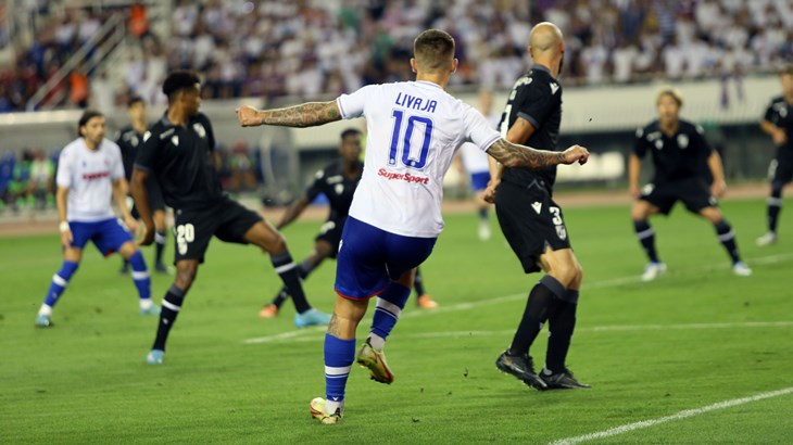 Krovinović: 'Njihovi navijači su ludi, domaćinska su ekipa, ali moramo biti bez straha'