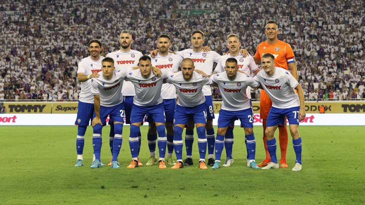 Melnjak: 'Vitorijin gol nas nije srušio, dao nam je dodatnu energiju, ušle su tri, a moglo je još više'