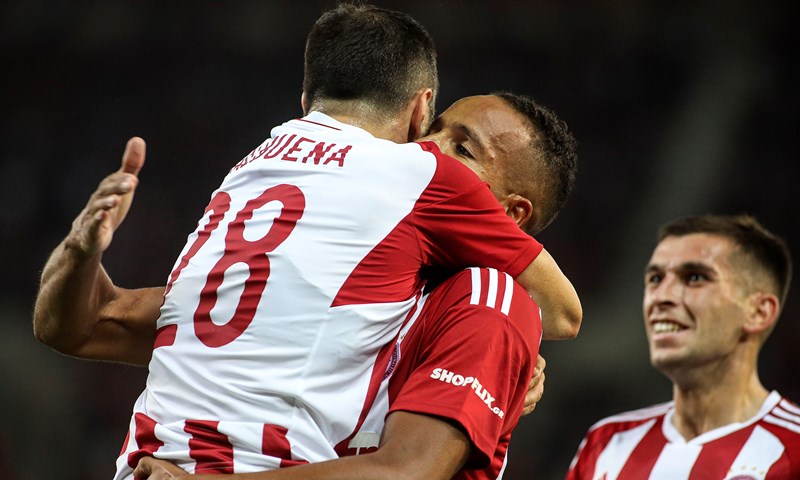 Bivši mladi hrvatski reprezentativac zabio za pobjedu Ciprana protiv Partizana, Olympiakosu samo remi