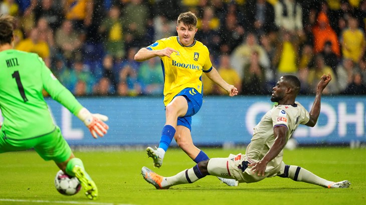 Divkovićev Bröndby gostuje kod suparnika kojeg je prije četiri dana srušio u 97. minuti