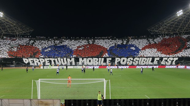 FANATIK: Prvi dan nove godine Hajduk dobio prvih dvije tisuće članova