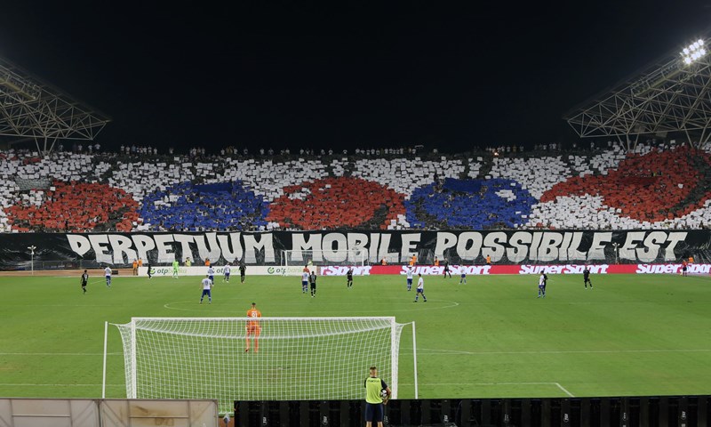 FANATIK: Hajduk već probio brojku od 50 tisuća članova