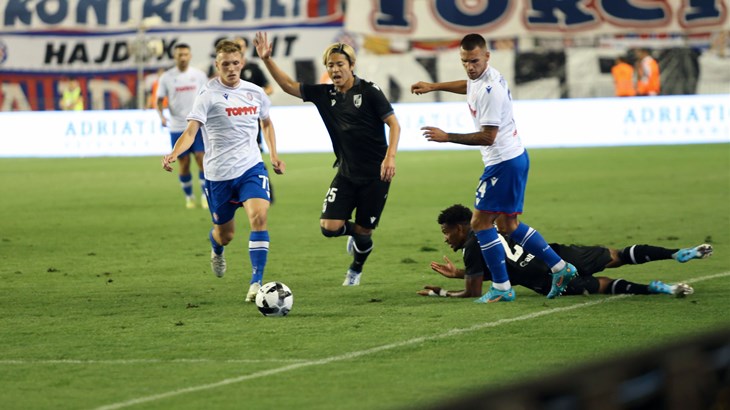 Sahiti: 'Nije još gotovo, imamo nekoliko dana do uzvrata, znamo što nas tamo čeka'