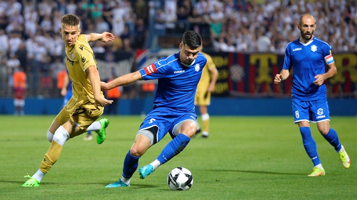 Između dva susreta s Ludogorecom, Dinamo ima teško gostovanje u Varaždinu