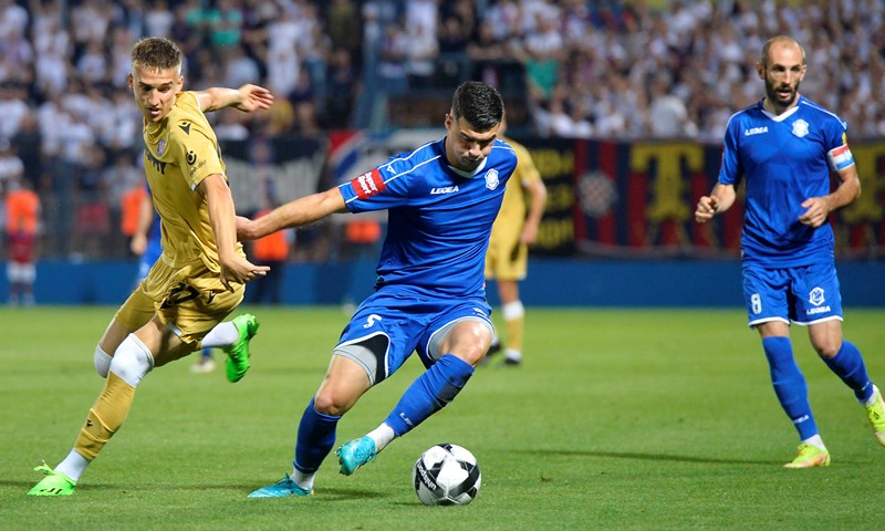 Između dva susreta s Ludogorecom, Dinamo ima teško gostovanje u Varaždinu