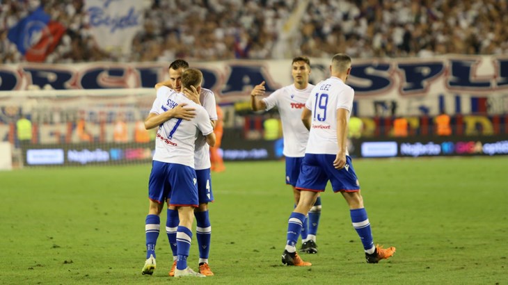 Hajduk na krilima Livaje i Sahitija do vrlo važne pobjede