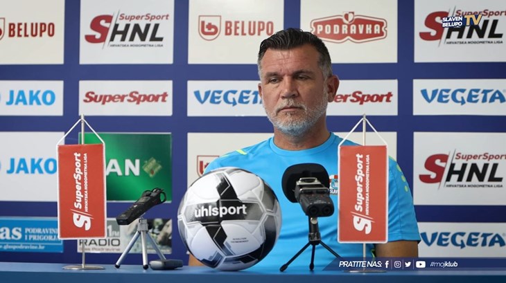 Zekić ponosan nakon pobjede protiv Gorice: 'Jako sam malo ovakvih utakmica u životu dobio'