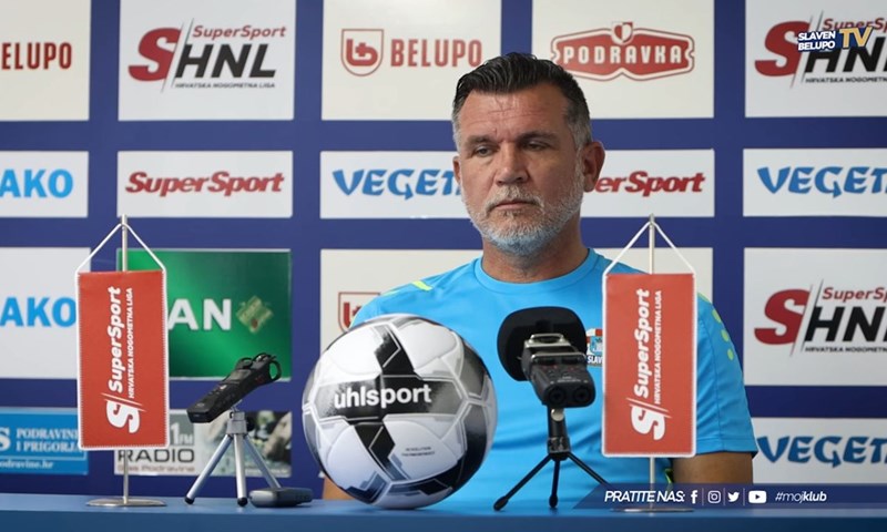 Zekić ponosan nakon pobjede protiv Gorice: 'Jako sam malo ovakvih utakmica u životu dobio'
