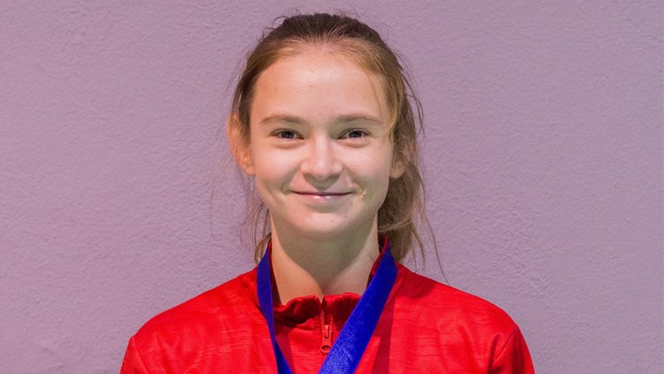 Nova nada iz Marjana: Nika Karabatić brončana na Svjetskom juniorskom prvenstvu