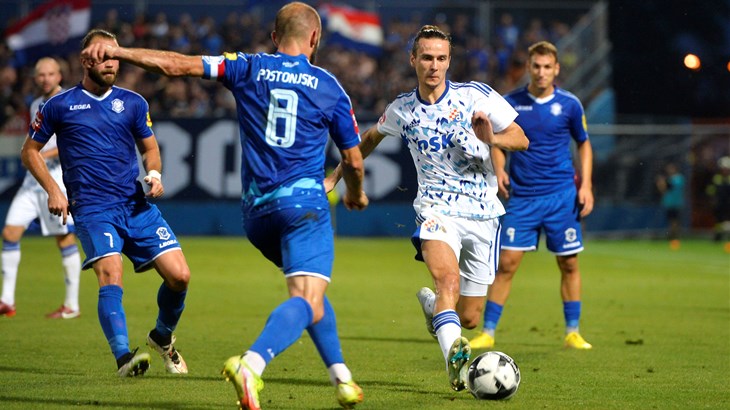 Šego kaznio blijedu igru Dinama i donio bod Varaždinu!