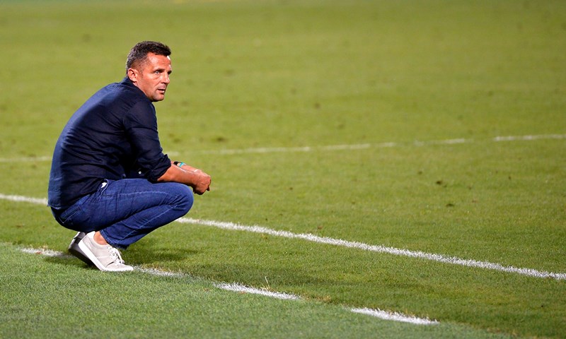 Kovačević: 'Imali smo osam reprezentativaca, osjećao sam se kao trener Dinama'