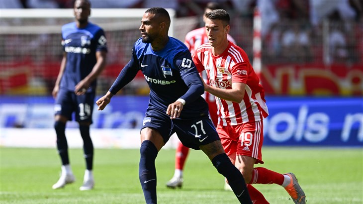 Hertha u sudačkoj nadoknadi ispustila pobjedu u Mainzu