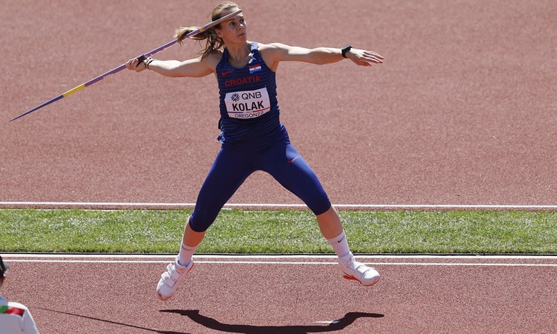 Kolak i Pravdica ipak se nisu približili plasmanu u finale Svjetskog prvenstva