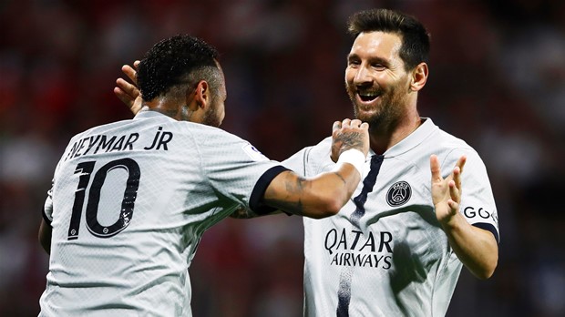 Spektakl u Saudijskoj Arabiji, Ronaldo i Messi zabijali, PSG pobijedio