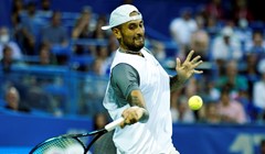Kyrgios nakon Wimbledona izborio drugo finale u nizu, Nishioka iznenadio Rubljova