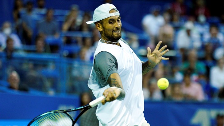 Kyrgios nakon Wimbledona izborio drugo finale u nizu, Nishioka iznenadio Rubljova