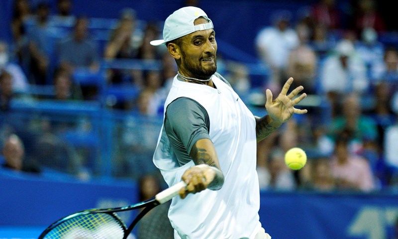 Kyrgios nakon Wimbledona izborio drugo finale u nizu, Nishioka iznenadio Rubljova