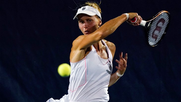 Iskusna Estonka i Samsonova igraju za žensku titulu u Washingtonu