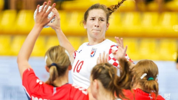 Hrvatske rukometašice idu u borbu za 11. mjesto na Svjetskom kadetskom prvenstvu