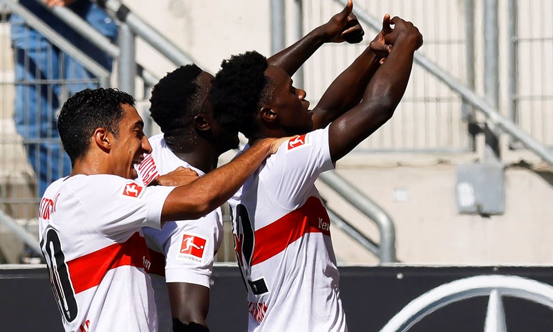Stuttgart prvi četvrtfinalist DFB Pokala, u završnici okrenuo Paderborn