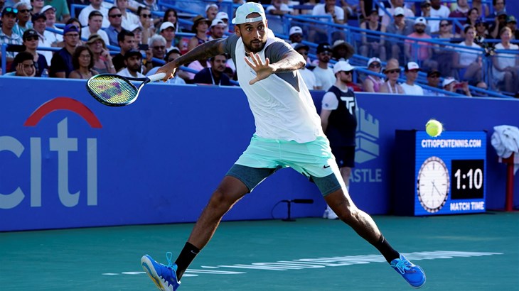 Ivan Dodig bez titule u Washingtonu, Kyrgios slavio i u singlu i paru