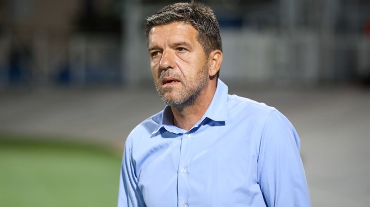 Čabraja: 'Lokomotiva već dugo vremena igra ovakav nogomet, a nije zaslužan samo Kulenović nego svi'