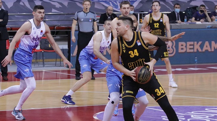 Još jedan hrvatski košarkaš u Španjolskoj, Marin Marić preselio u Ligu Endesu