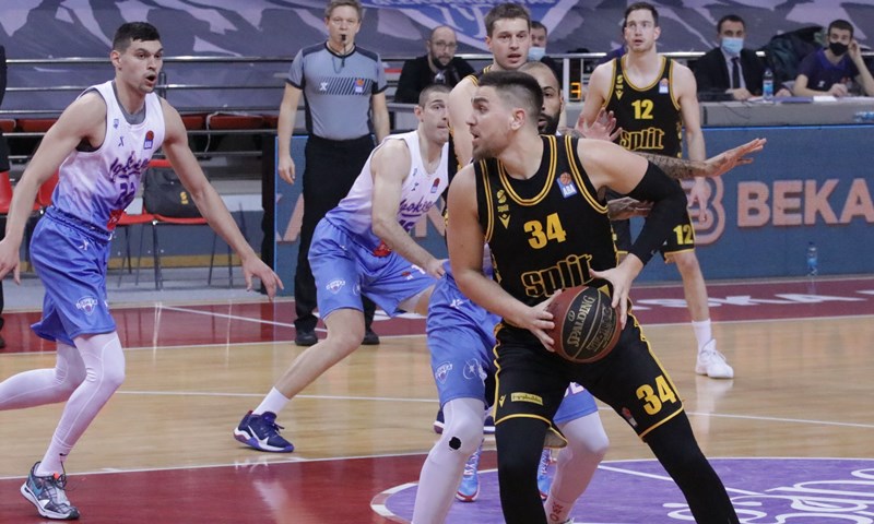 Još jedan hrvatski košarkaš u Španjolskoj, Marin Marić preselio u Ligu Endesu