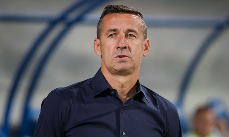 Kraj suradnje: Dragan Tadić nije više trener Rijeke, Budicin ostaje na klupi
