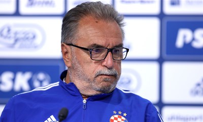 Čačić: 'Čestitam Hajduku na plasmanu, očekujem dvosmjernu utakmicu'