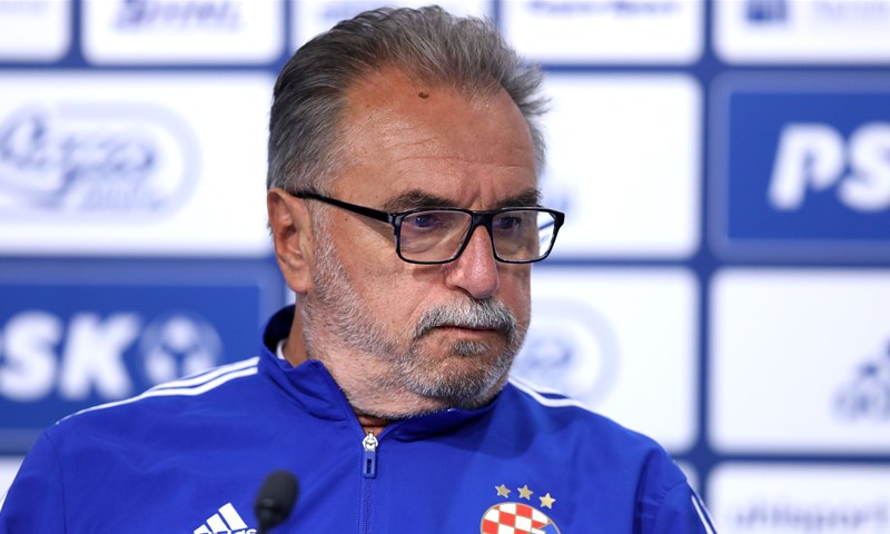 Čačić: 'Učinit ćemo sve da uspon Rijeke ne krene u petak, Hajduk će biti u borbi za titulu do kraja'