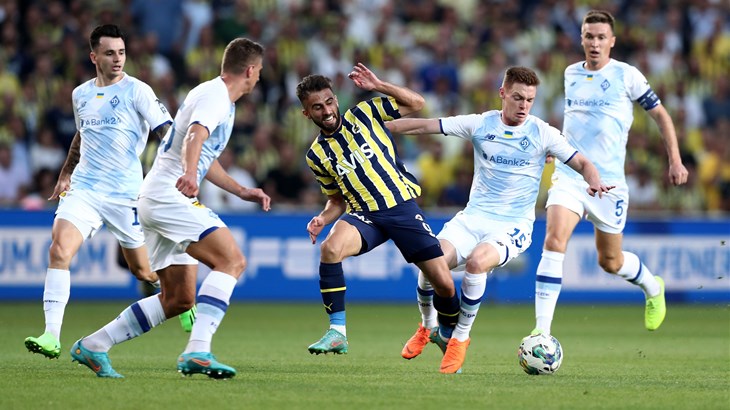 Novak u turskoj Superligi na pogon Hrvata skoro do pobjede u gostima kod Fenerbahčea