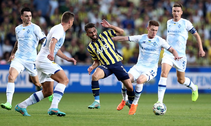 Novak u turskoj Superligi na pogon Hrvata skoro do pobjede u gostima kod Fenerbahčea