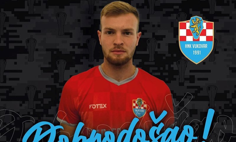 Mladi vratar Osijeka pojačao konkurenciju među vukovarskim vratnicama