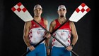 Braća Sinković predvode hrvatsku veslačku reprezentaciju na Europskom prvenstvu
