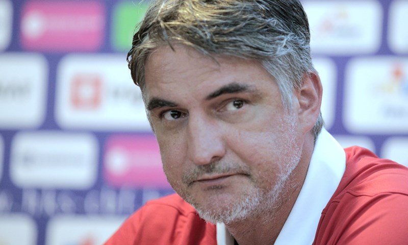 Mulaomerović: 'Smith je sjajan igrač i dečko, ali ne trebamo pred njega staviti pretjerana očekivanja'