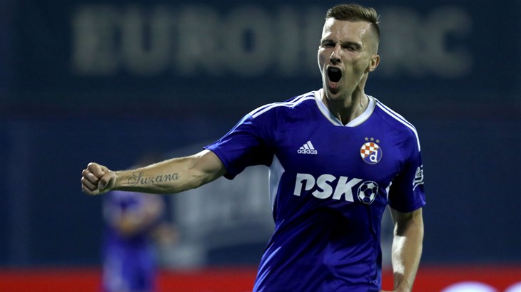 Mislav Oršić u dresu Southamptona, posao je završen, ugovor potpisan